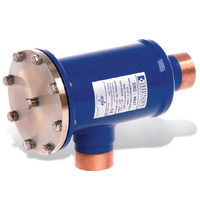 Driers - Other | Replaceable Core Drier Shell 3 Core 1"3/8 ODS | PN: SRC-14411