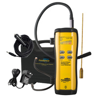 Electronic Detection | SRL8 FIELDPIECE Heated Diode Refrigerant Leak Detector