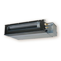 Bulkhead Systems - MHI | Mitsubishi Heavy Industries SRR-ZM-S Bulkhead Split System Indoor Unit - 3.5kW | PN: SRR35ZS-W