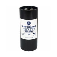 Capacitors | Re Start Cap 145-175Mfd 240V | PN: ST250-145-175