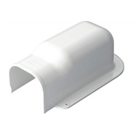 Pipe Duct - Inaba | Slim duct wall inlet/ outlet Single Piece | PN: SWA100