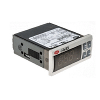 Electronic Cont - Other | Carel T/Stat Pass. Def. 240V | PN: T20IR33SOER00