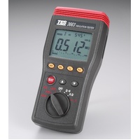 Insulation Testers | TES Auto Ranging Insulation Tester | PN: T3663