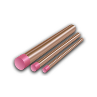 Hard Drawn Tube - Kembla | Hard Drawn Copper Tube 1-3/8" (34.92mm) x 2.03mm wall - R410a/R32 | PN: T75980