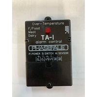 Electronic Cont - Phasefale | Phasefale TA1 Precision Alarm Thermostat