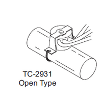 HVAC Controls - Schneider | Changeover Thermostats, Strap-On Type, Summer/Winter | PN: TC-2931