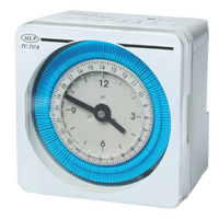 Electronic Cont - Other | TC-711A 24Hr Time switch