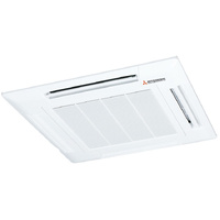 Cassette Units - MHI | Facia Panel | PN: TC-PSA-25W-E