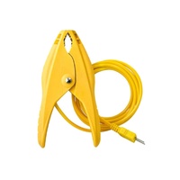 Clamp Meters & Multimeters | TC24 Pipe Clamp K-Type Thermocouple