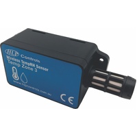 Electronic Cont - Other | TEMPZONE3 Wireless Temp & Humidity Sensor