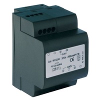 Electronic Cont - Dixell | Transformer in 3 DIN rail format with 20VA power supply | PN: TF20D