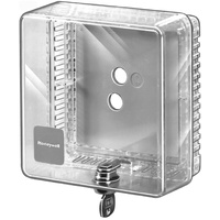 HVAC Controls - Honeywell | THERMOSTAT GUARD SMALL | PN: TG510A1001