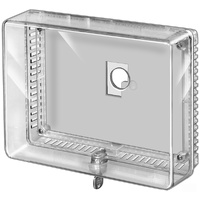HVAC Controls - Honeywell | THERMOSTAT GUARD LARGE | PN: TG512A1009