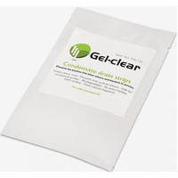 Penetrate, Clean & Protect | Gel Clear Green Condensate Strip | PN: TGS18