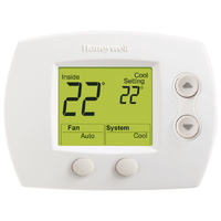 HVAC Controls - Honeywell | DIGITAL NON-PROG THERMOSTAT 2 STAGE | PN: TH5220D1029/U