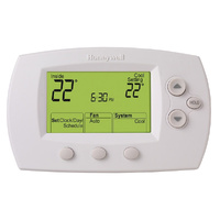 HVAC Controls - Honeywell | FocusPro 6000 | PN: TH6220D1028/U