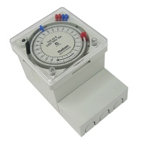 Mech Controls - Timers | Theben Electric Timer 24 hour Time Clock | PN: THE64B