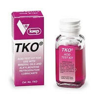 Oil & Acid Test Kits | Mineral oil acid test kit | PN: TKO