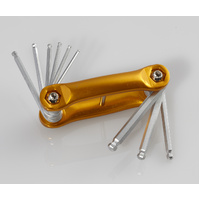General Service Tools | Hex Key Wrench Set Ball End | PN: TLSWB