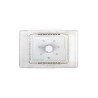 HVAC Controls - Other | TR2114W. Wall mount sensor with exposed 18oC“ 28oC setpoint