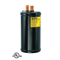 Suction Accumulators - Other | Suction Accumulator Parker VA32-5S 1/2 1.4Kg | PN: VA-30-4S
