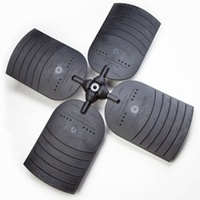 Fan Blades - Plastic | Universal Fan Blade 405-660mm | PN: VFU16-26