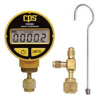 Vac Pump Accessories | Vacrometer Digital Vacuum Gauge | PN: VG200