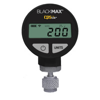 Manifold & Gauge Sets | CPS VG200W Blackmax Wireless Vacuum Gauge