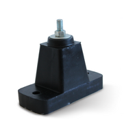 AC Mounting Accessories | Vibration Mount 58Mm 4Pk | PN: VM2