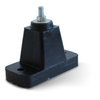 AC Brackets - Freddox | Vibration Mount 4pk 75mm | PN: VM3