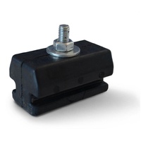 Pipe Support Systems | Vibration Mount Strut Set Of 4 | PN: VMCB