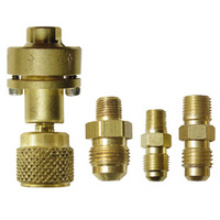 Vac Pump Accessories | Anti Siphon Valve 3/8 | PN: VPAS8