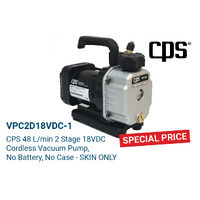 Vacuum Pumps | VPC2D18VDC-1