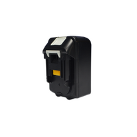Vacuum Pumps | 18V 5.0Ah Replacement rechargeable battery for use with VPC2D-18VDC | PN: VPCXB18