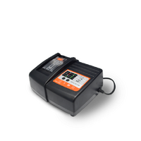 Vacuum Pumps | 3.0Amp 2 Hour Universal Battery Charger for use with VPC2D-18VDC | PN: VPCXBCAU