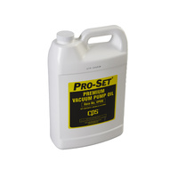 Oils - Vacuum Pump | Premium Vacuum Pump Oil (3.78 litres) | PN: VPOG