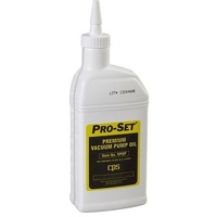 Oils - Vacuum Pump | Premium Vacuum Pump Oil (0.47 litres) | PN: VPOP