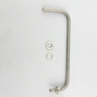 2218791 - INJECTION PIPE C/W FIX ACC OES mini | Convotherm