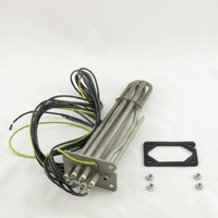 2619187 - IMMERSION HEATER 6.6kW 230V P3 +FIX.ACC | Convotherm