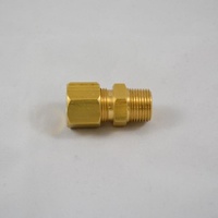 013837 - MALE CONNECTOR ASSY 1/2" x 3/8" BSPT | Moffat