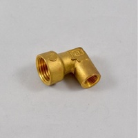 018359 - OUTLET ELBOW-1/8 FOR PINTOSI | Moffat