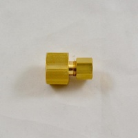 020869 - FEMALE CONNECTOR 3/8"BSP x 1/4" | Moffat