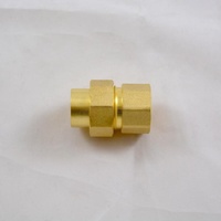 227330 - UNION BRASS CONICAL 1/2x3/4 BSPT | Moffat
