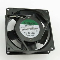 234460 - COOLING FAN 92x92x25 230V 50/60Hz | Moffat