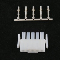 242320 - 5-WAY MATE-N-LOK CONNECTOR/PLUG KIT | Moffat