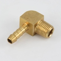 301516 - FITTING ELBOW 1/4BSPx1/4 BARB | Moffat