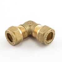 R62090633 - ELBOW PIPE FITTING BRASS D.10 | Moffat