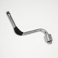 10049057 - STEAM PIPE-INOX- | Rancilio