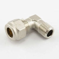 R62090663 - ELBOW PIPE FITTING BRASS 10X1/4" | Turbofan