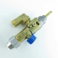 227405 - GAS VALVE 20S c/w ELBOW | Waldorf